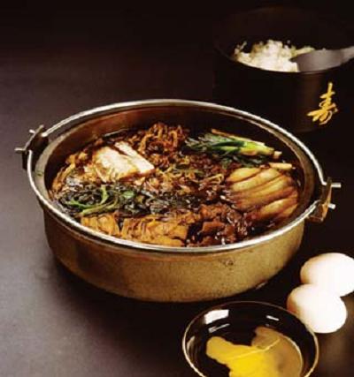 Sukiyaki