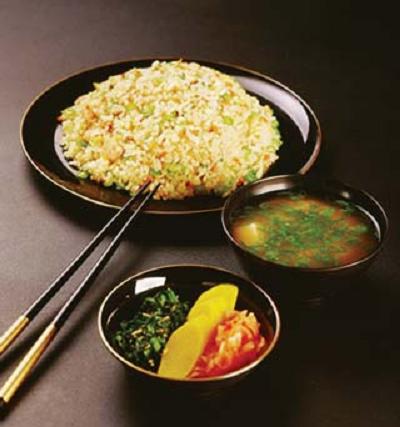 Yakimeshi